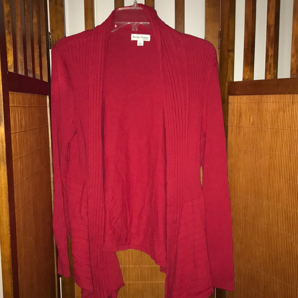Studio Works‎ Sweater 1X